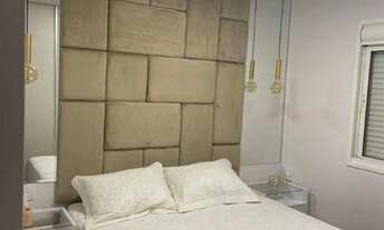 Imagem 7: Apartamento com 3 dormitórios (sendo 1 suíte) para alugar, 87 m² por R$ 4.999/mês - Jardim