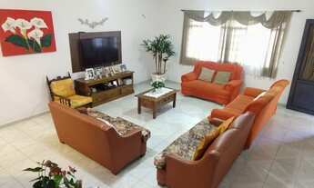 Imagem 3: JARDIM BRASIL (CENTRO) - SOBRADO COM 05 DORMITÓRIOS, SENDO 02 SUÍTES, 04 BANHEIROS, 04 VAG