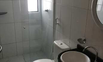 Imagem 7: JS) Fantástica oportunidade na Torre - 3 quartos, 96m² - Edf. Edésio Pessoa