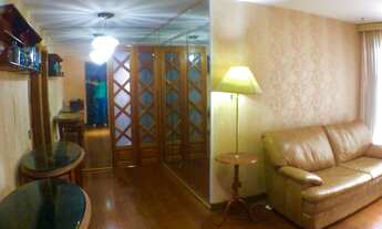 Imagem 4: HIGIENÓPOLIS RUA SÃO VICENTE DE PAULA 02 DORMS, SENDO 01 SUÍTE SALA - 01 VAGA - LAZER