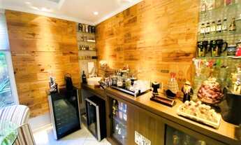 Imagem 4: Lindo Sobrado 3 Dorm. 2 Suítes em Condomínio Fechado Próximo a Lagoa do Taquaral - Campina