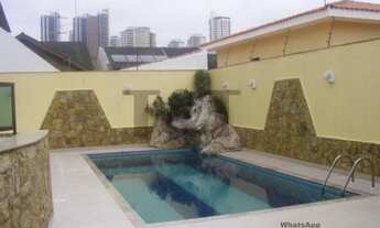 Imagem 5: Sobrado de alto padrão, mobiliado, com 465 m² 4 suítes, e piscina. Jardim Franca - São Pau