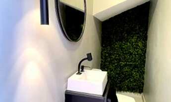 Imagem 6: Casa Mobiliada Completa em Condomínio Fechado com 3 Suítes, Piscina - lado do Dom Pedro Ca