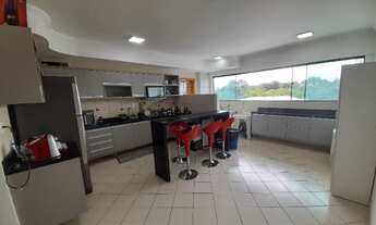 Imagem 7: Condomínio Nau Capitania 193m² com 03 suítes todas com sacada