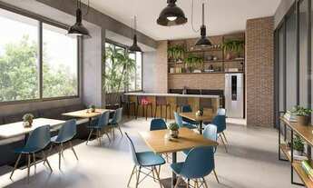 Imagem 5: Apartamento com 2 dormitórios à venda, 84 m² por R$ 1.290.000,00 - Botafogo - Rio de Janei