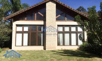 Imagem 2: Condomínio Granja Vianna II Casa com 3 dormitórios à venda, 420 m² por R$ 2.000.000 - Gra