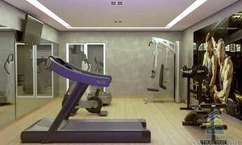 Imagem 3: Apartamento com 2 dorms, Guilhermina, Praia Grande - R$ 520 mil, Cod: 14316