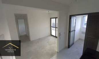 Imagem 5: Apartamento 2 dormitórios com 2 banheiros, cozinha americana, área de serviço, terraço com