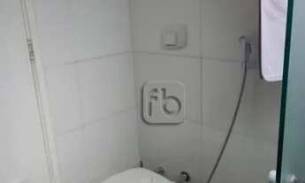 Imagem 5: Condomínio Riviera Del Fiori apartamento 2 qUARTOS, sendo 1 suíte, 1 vaga, andar alto