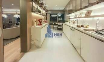 Imagem 4: APARTAMENTO EM MOEMA COM 252 M², 4 DORMITÓRIOS, SENDO 4 SUÍTES