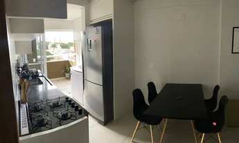 Imagem 2: Apartamento - Jardim Cerro Azul - Semi Mobiliado