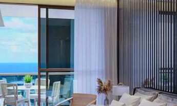 Imagem 4: Excelente flat para investir na praia de Muro Alto