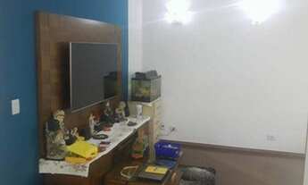 Imagem 7: Apartamento com 3 dormitórios à venda, 150 m² por R$ 650.000,00 - Vila Bastos - Santo Andr