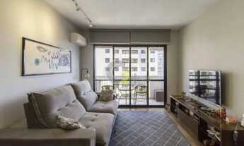 Imagem 2: Apartamento para venda possui 90 metros quadrados com 3 quartos em Vila Pompéia - São Paul