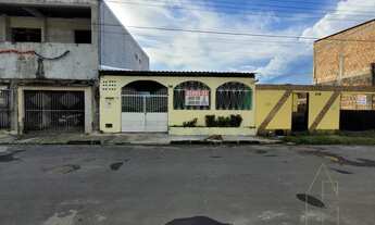 Imagem 2: Vendo casa 2 quartos, bairro Nova Cidade, perto do DB