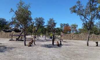 Imagem 15: Área ampla de 44 mil metros quadrados/ Jalapão / Área de turismo ampla