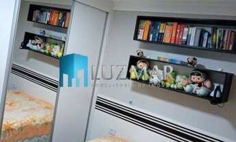 Imagem 5: Apartamento Semi Novo Aptoº localizado no Jardim Helga campo Limpo