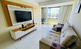 Imagem 2: Excelente! 98m - 3 quartos - Lazer completo em Capim Macio - Natal - RN