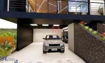 Imagem 4: Casa com 3 dormitórios à venda, 238 m² por R$ 1.445.000,00 - Cyrela Landscape Seminario