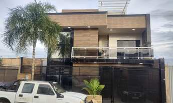 Imagem 3: Casa 2 pavimentos park way próximo nucleo bandeirante