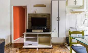 Imagem 4: Apartamento para Aluguel - Centro Histórico, 2 Quartos, 50 m2