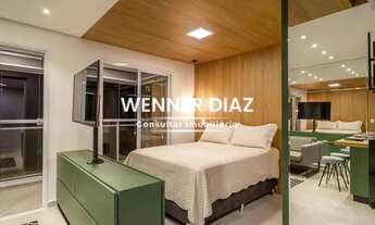 Imagem 7: STUDIO MOBILIADO - LOCAÇÃO Jardim Tarraf II - São José do Rio Preto/SP