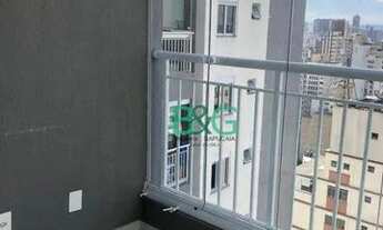 Imagem 4: Apartamento com 2 dormitórios para alugar, 55 m² por R$ 5.162/mês - Bela Vista - São Paulo