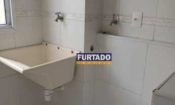 Imagem 6: Apartamento com 2 dormitórios para alugar, 52 m² por R$ 2.073,50/mês - Vila São Pedro - Sa