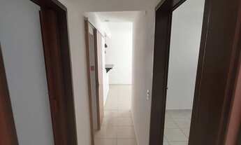 Imagem 4: Apartamento para aluguel possui 56 metros quadrados com 3 quartos