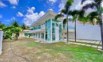 Imagem 5: Casa com 5 dormitórios à venda, 420 m² por R$ 1.390.000 - José de Alencar - Fortaleza/CE