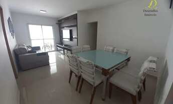 Imagem 2: Apartamento com 3 dormitórios à venda, 109 m² por R$ 980.000 - Canto do Forte - Praia Gran