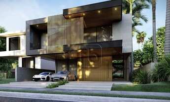 Imagem: Maravilhosa mansão com 4 dormitórios à