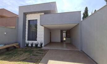 Imagem 2: Casa para Venda em Aparecida de Goiânia, Jardim Bela Vista, 3 dormitórios, 1 suíte, 3 banh