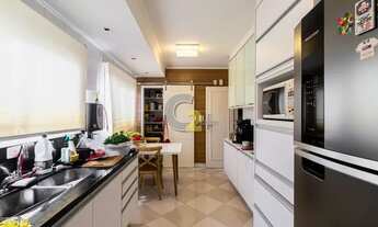 Imagem 7: Apartamento para aluguel tem 172 metros quadrados com 4 quartos em Vila Romana - São Paulo