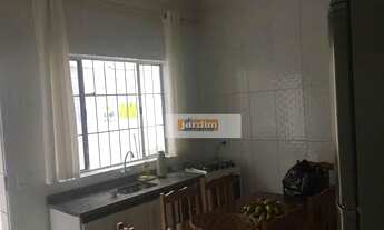 Imagem 2: Casa com 2 dormitórios à venda, 130 m² por R$ 425.000,00 - Vila Olga - São Bernardo do Cam