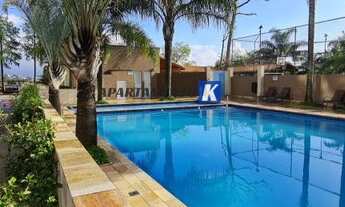 Imagem 2: Sobrado em Condomínio Fechado p/ VENDA - 3 dorms, 1 suíte, c/ churrasqueira, 2 vagas, Lin