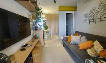 Imagem: Apartamento para venda com 55 metros quadrados