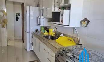 Imagem 6: Alto Padrão de 3 Quartos e 2 vagas, com enorme área lateral na da Praia do Morro