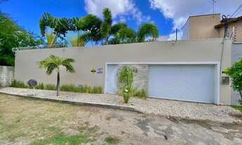 Imagem 2: Casa com 5 dormitórios à venda, 420 m² por R$ 1.390.000 - José de Alencar - Fortaleza/CE