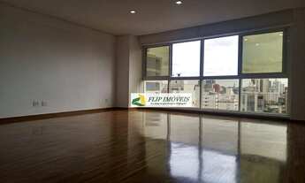 Imagem 5: More em alto estilo. Apartamento com 161 m² com 3 quartos e 3 vagas no miolo do Cambuí - C