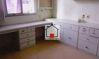 Imagem 6: Apartamento no Ed. Victor III, 179 m², 3/4 S/1 Suíte, 2 Vagas, á Venda, Umarizal, Belém