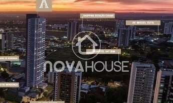 Imagem: LANÇAMENTO APARTAMENTO NÍVEL LUXO EM CUIABÁ