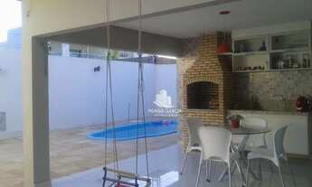 Imagem 5: Casa com 4 dormitórios à venda, 227 m² por R$ 830.000 - Morros - Teresina/PI