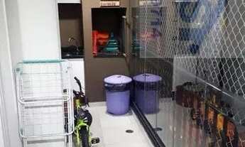 Imagem 4: Apartamento com 2 dormitórios à venda, 88 m² por R$ 720.000,00 - Melville Empresarial II