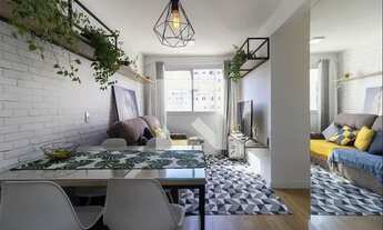 Imagem 2: Apartamento à Venda - Jardim São Savério, 2 Quartos, 41 m2