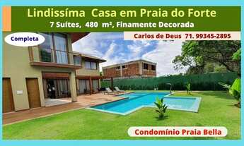 Imagem: Condomínio Praia Bella, sensacional casa