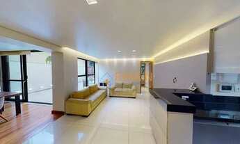 Imagem 3: Apartamento Garden com 3 dormitórios à venda, 131 m² por R$ 1.750.000,00 - Savassi - Belo