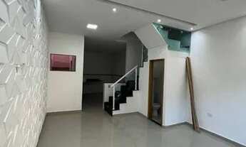 Imagem 7: Sobrado com 2 dormitórios à venda, 98 m² por R$ 555.000,00 - Santa Teresinha - Santo André