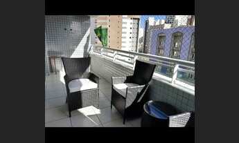 Imagem 6: Ap 2 suites 100 m Beira Mar