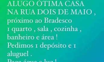 Imagem 6: Ótima casa de 1 quarto no engenho novo ESTÁ DISPONIVEL